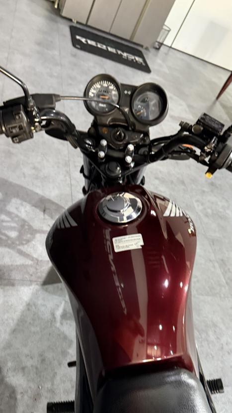 HONDA CG 150 FAN ESI, Foto 4