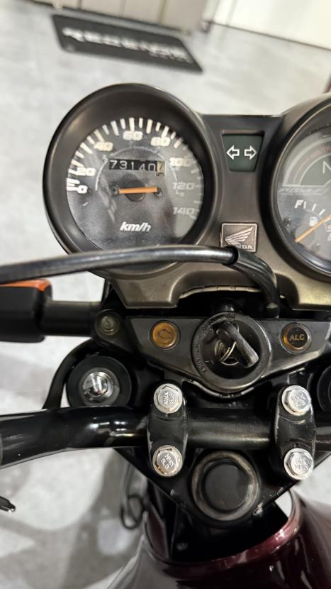 HONDA CG 150 FAN ESI, Foto 5