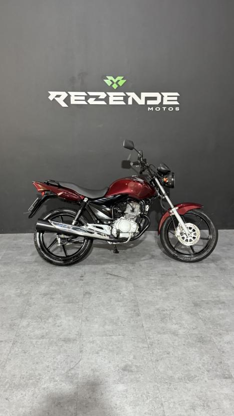 HONDA CG 150 FAN ESI, Foto 6