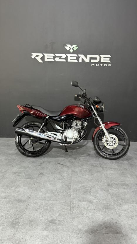HONDA CG 150 FAN ESI, Foto 7