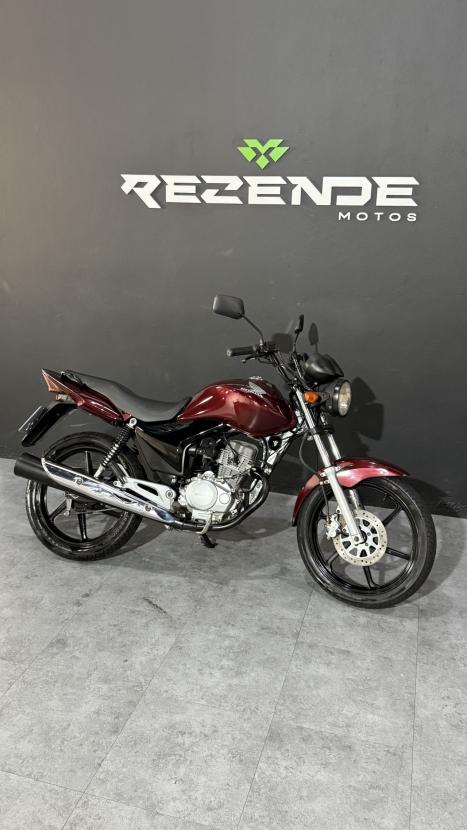 HONDA CG 150 FAN ESI, Foto 8