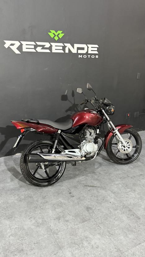 HONDA CG 150 FAN ESI, Foto 9