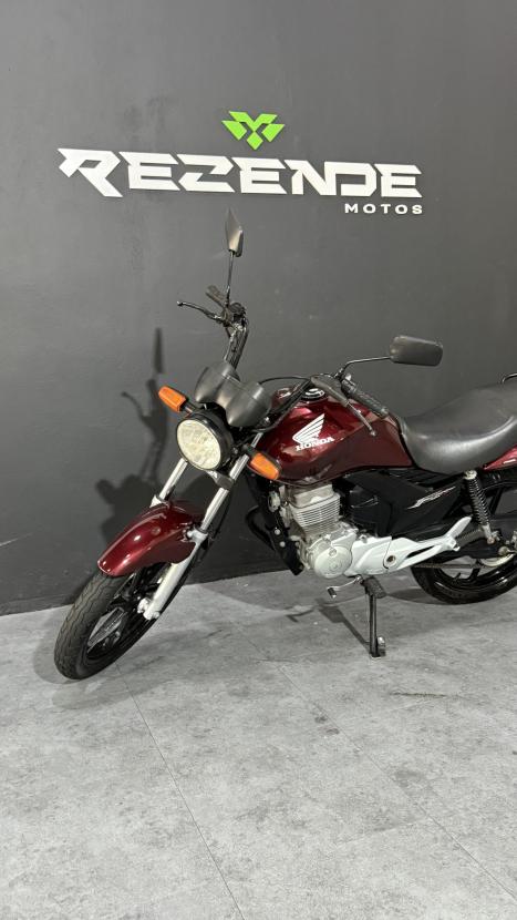 HONDA CG 150 FAN ESI, Foto 10