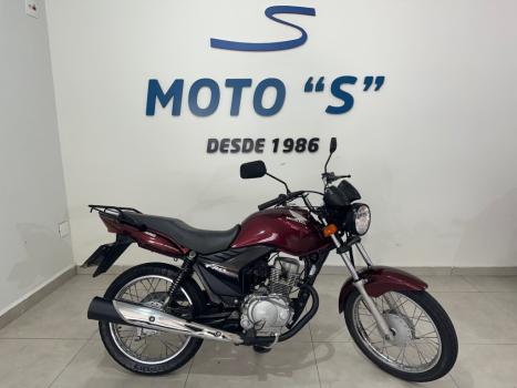HONDA CG 150 FAN ESI, Foto 1