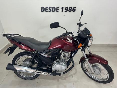 HONDA CG 150 FAN ESI, Foto 2