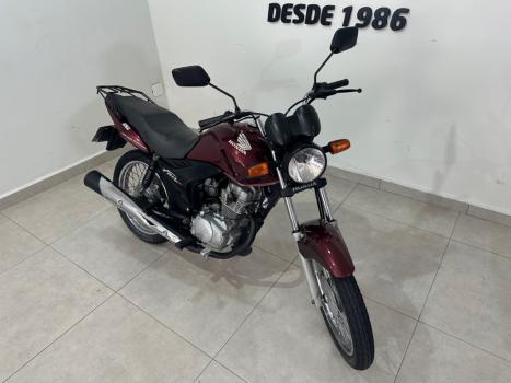 HONDA CG 150 FAN ESI, Foto 3