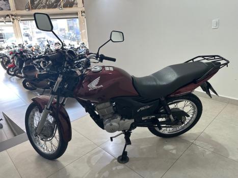 HONDA CG 150 FAN ESI, Foto 4