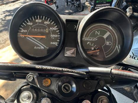 HONDA CG 150 FAN ESI, Foto 6
