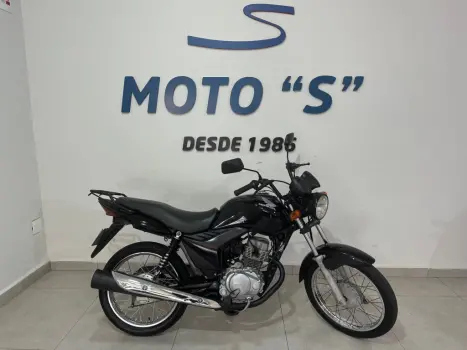 HONDA CG 150 FAN ESI, Foto 1