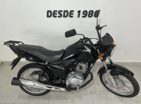 HONDA CG 150 FAN ESI, Foto 2