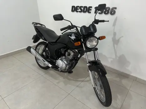HONDA CG 150 FAN ESI, Foto 3