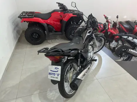 HONDA CG 150 FAN ESI, Foto 5