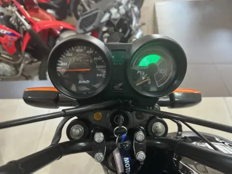 HONDA CG 150 FAN ESI, Foto 6
