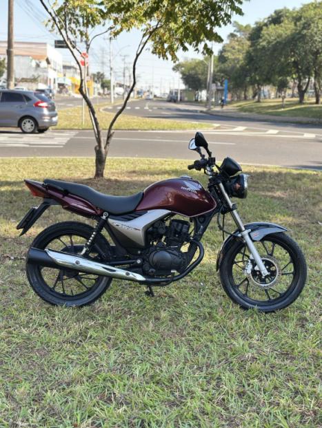 HONDA CG 150 FAN ESI, Foto 2