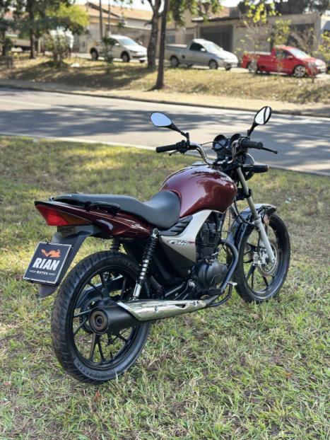 HONDA CG 150 FAN ESI, Foto 3