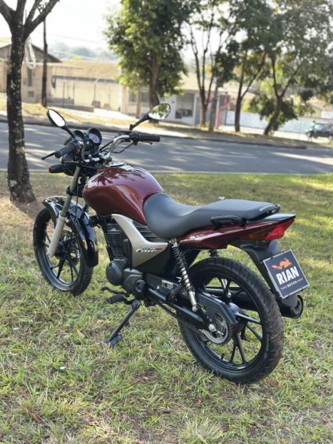 HONDA CG 150 FAN ESI, Foto 4