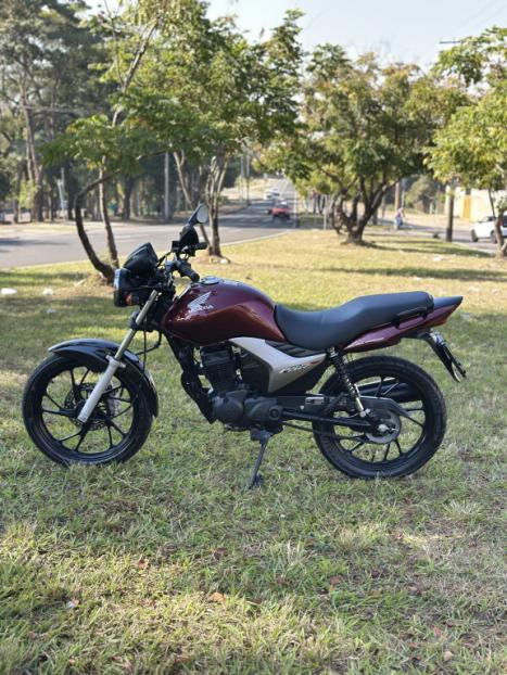 HONDA CG 150 FAN ESI, Foto 5