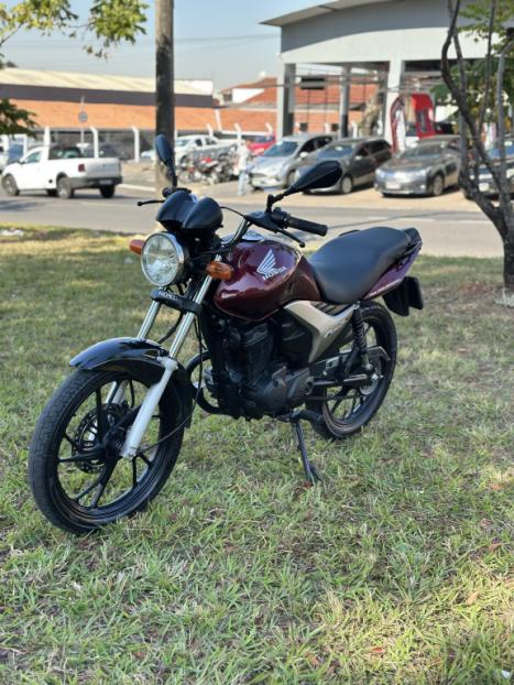 HONDA CG 150 FAN ESI, Foto 6