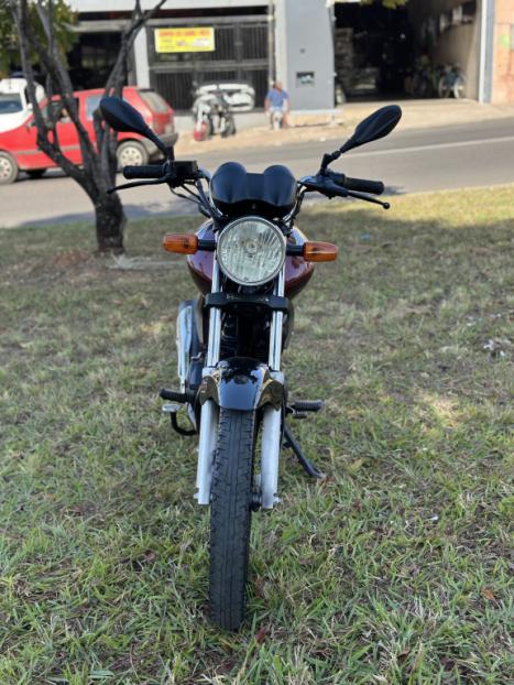 HONDA CG 150 FAN ESI, Foto 7