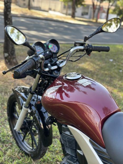 HONDA CG 150 FAN ESI, Foto 8