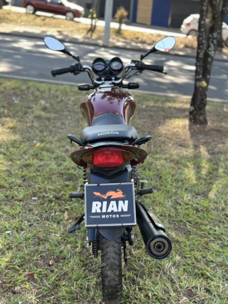 HONDA CG 150 FAN ESI, Foto 10
