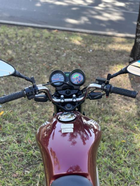 HONDA CG 150 FAN ESI, Foto 11