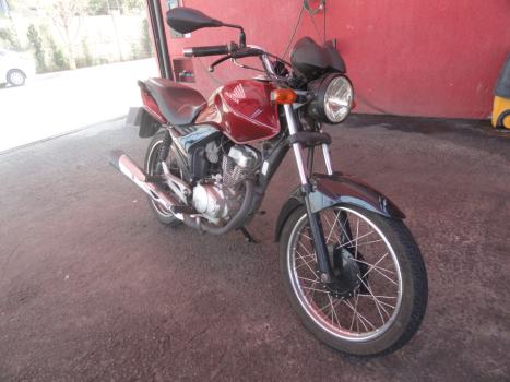HONDA CG 150 FAN ESI, Foto 3