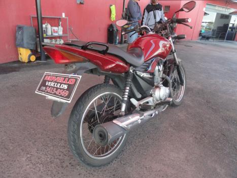 HONDA CG 150 FAN ESI, Foto 4