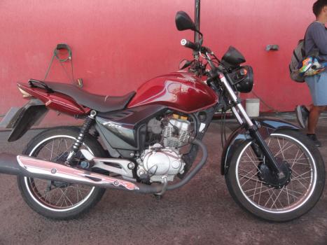 HONDA CG 150 FAN ESI, Foto 6