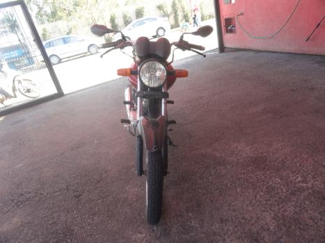 HONDA CG 150 FAN ESI, Foto 7