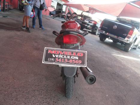 HONDA CG 150 FAN ESI, Foto 9
