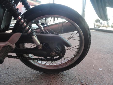HONDA CG 150 FAN ESI, Foto 13
