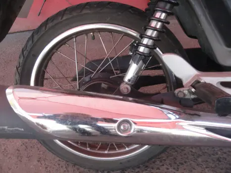 HONDA CG 150 FAN ESI, Foto 14