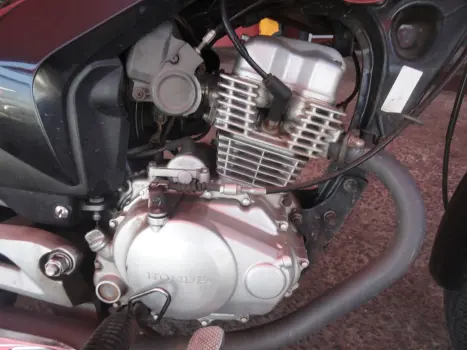 HONDA CG 150 FAN ESI, Foto 15