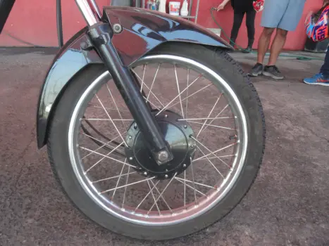 HONDA CG 150 FAN ESI, Foto 16