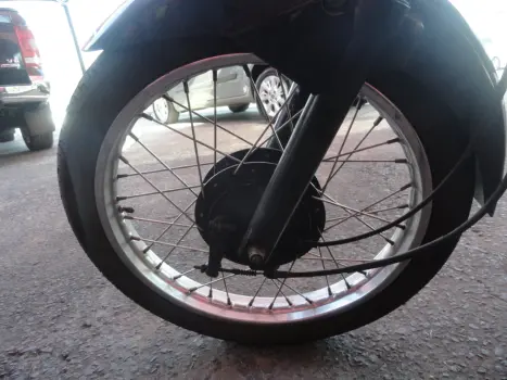HONDA CG 150 FAN ESI, Foto 17