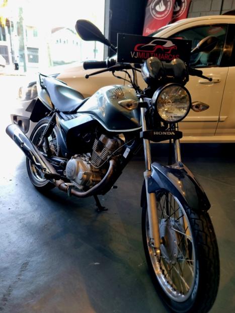 HONDA CG 150 FAN ESI, Foto 1