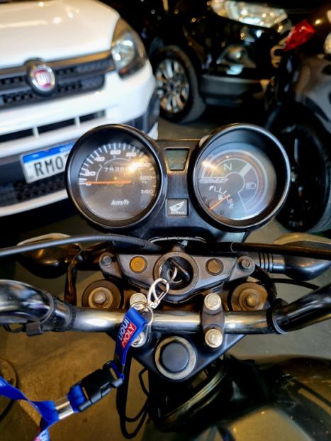 HONDA CG 150 FAN ESI, Foto 3