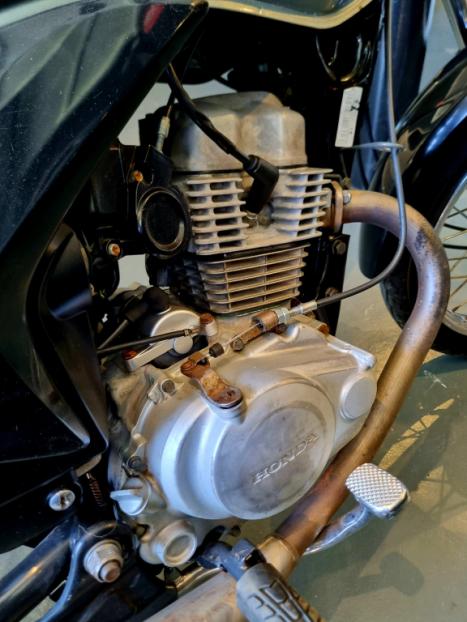 HONDA CG 150 FAN ESI, Foto 4