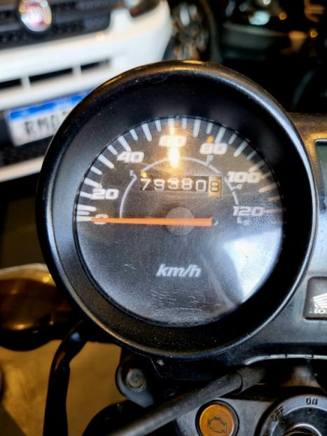 HONDA CG 150 FAN ESI, Foto 5