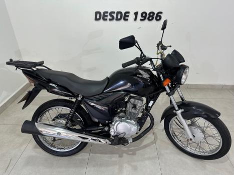 HONDA CG 150 FAN ESI, Foto 2