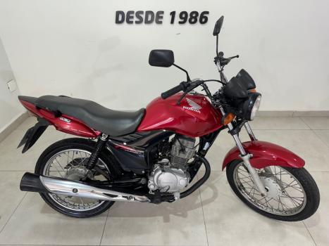 HONDA CG 150 FAN ESI, Foto 2