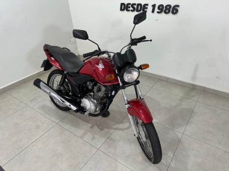 HONDA CG 150 FAN ESI, Foto 3