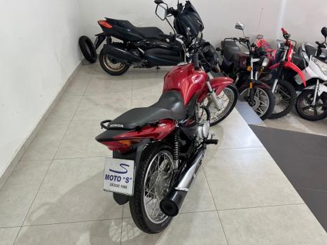 HONDA CG 150 FAN ESI, Foto 5