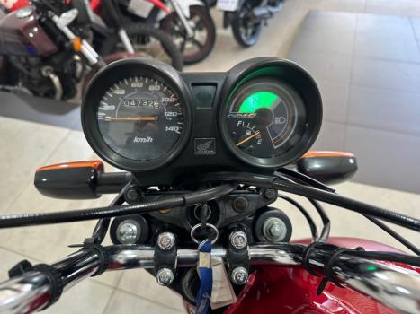 HONDA CG 150 FAN ESI, Foto 6