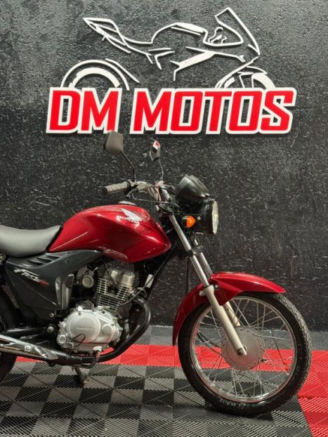 HONDA CG 150 FAN ESI, Foto 2