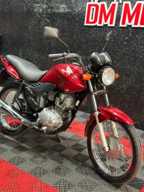 HONDA CG 150 FAN ESI, Foto 3