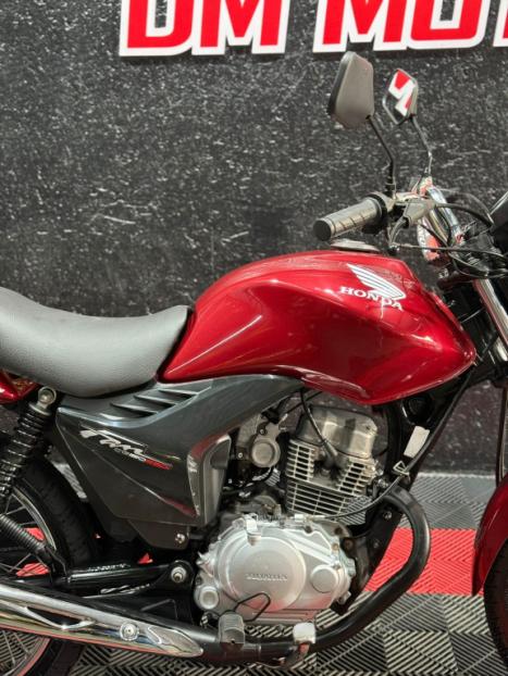 HONDA CG 150 FAN ESI, Foto 4