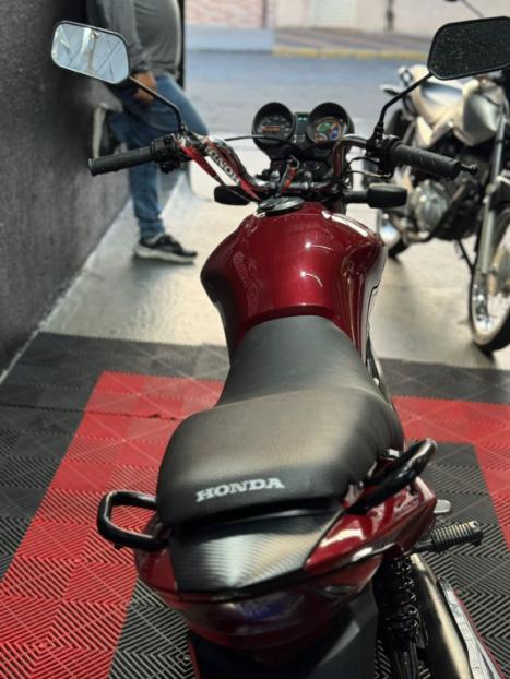 HONDA CG 150 FAN ESI, Foto 6
