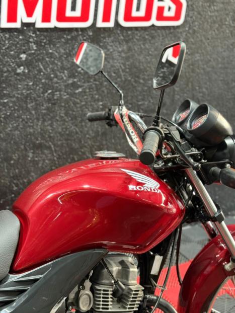 HONDA CG 150 FAN ESI, Foto 9